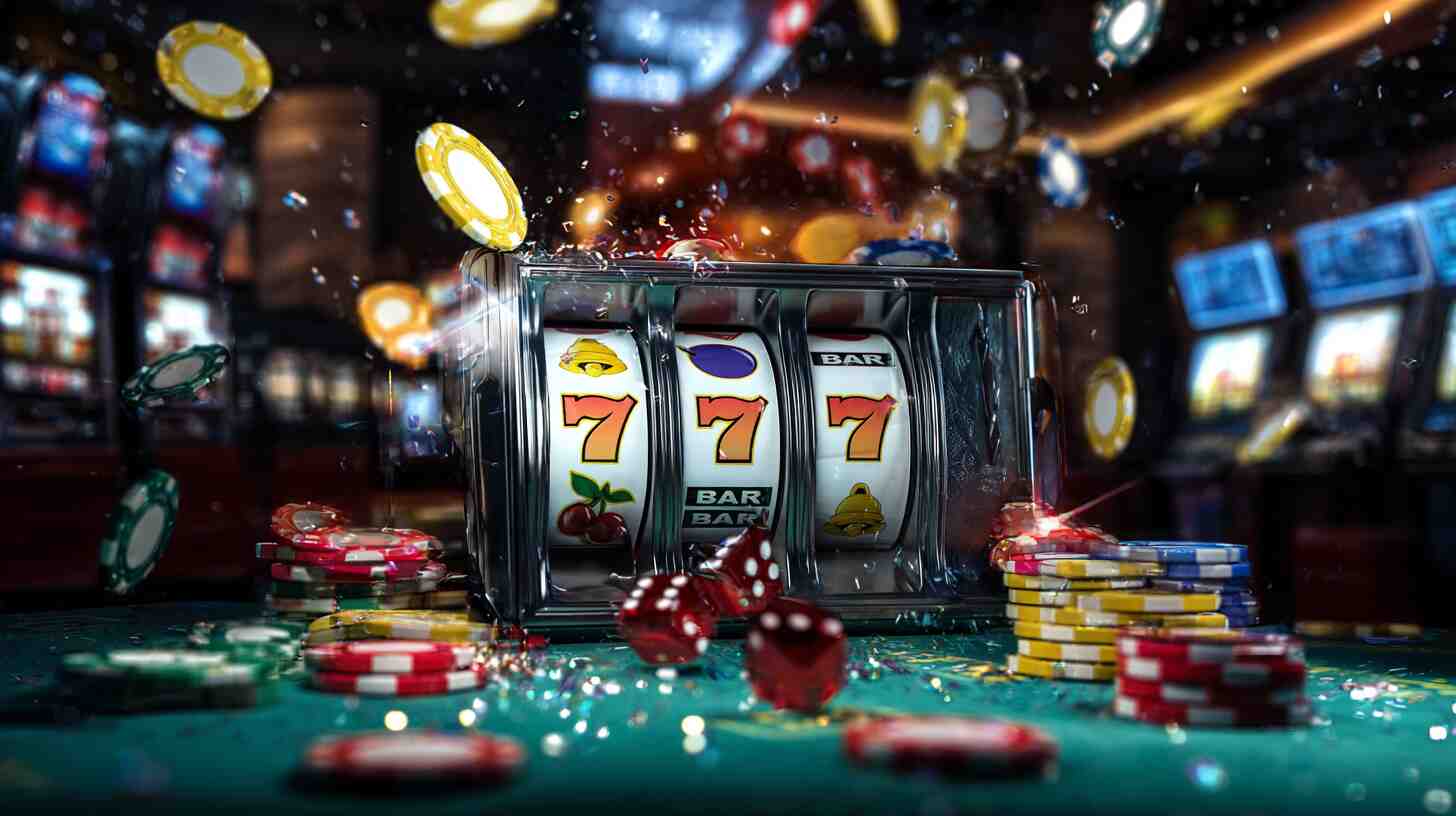 Selectie Slots bij Casino IGOBET
                                